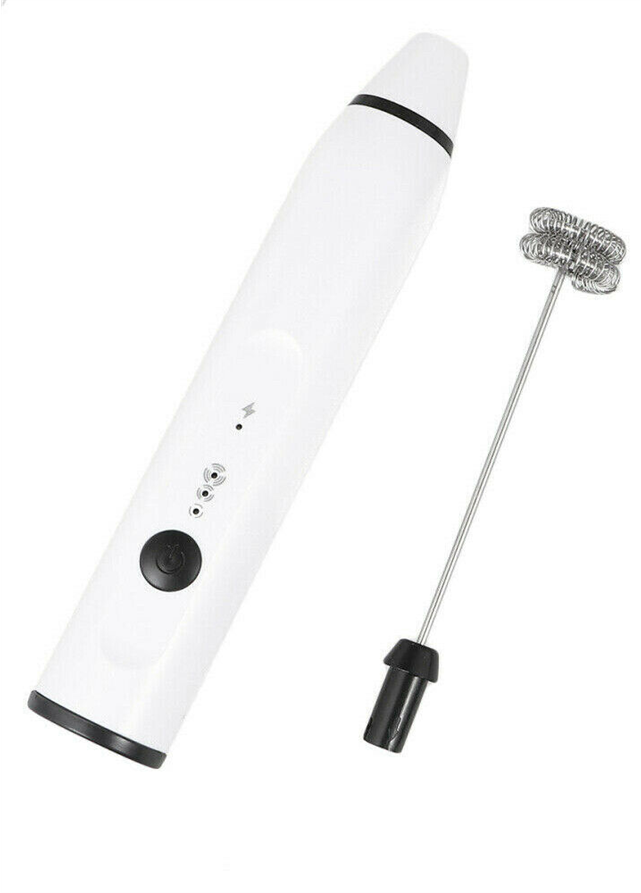 USB-Rechargeable Protein Powder Mixer